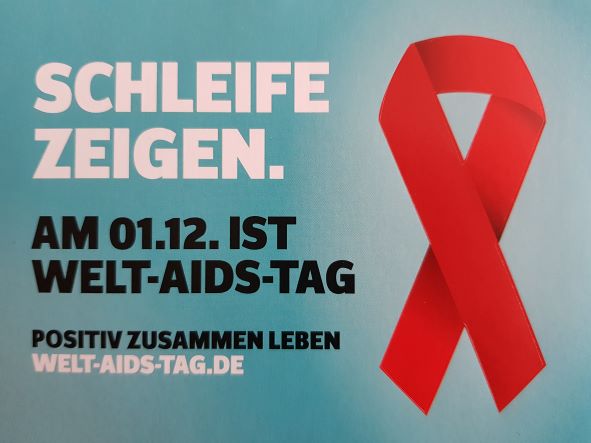 Welt Aids Tag