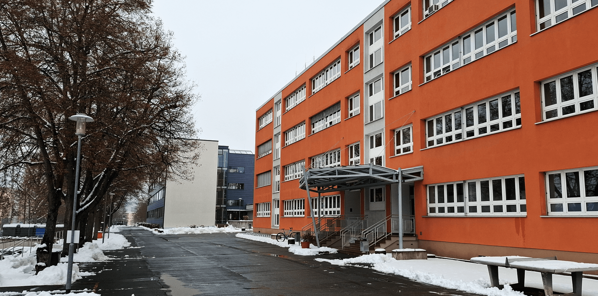 SBBS für Gesundheit und Soziales Jena